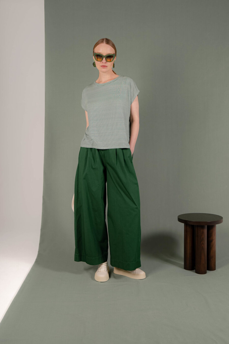 ELIO VERT_PANT VERT -37