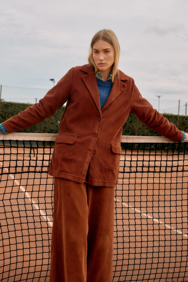 GEMMA JACKET