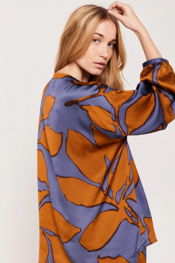 Blouse Divine Caramel