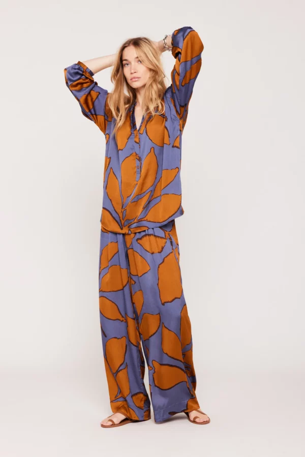 Blouse Divine Caramel