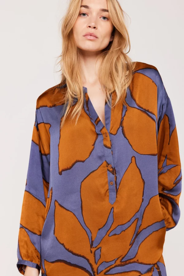 Blouse Divine Caramel