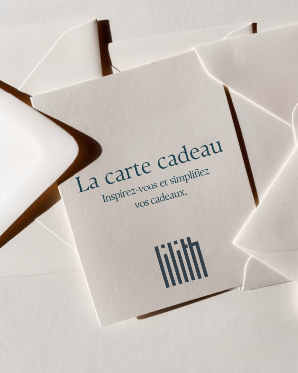 E-carte cadeau