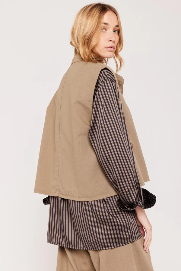 Gilet Dina