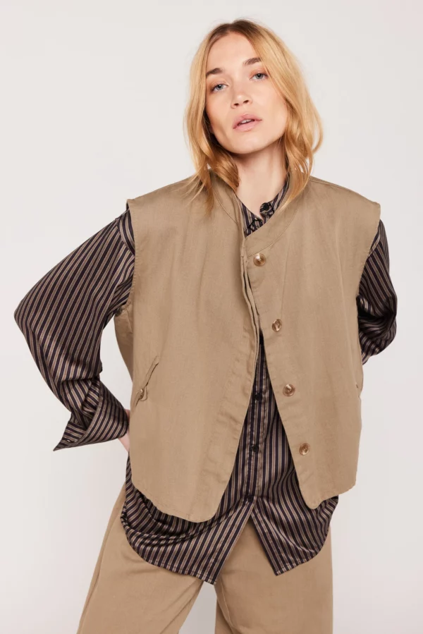 Gilet Dina