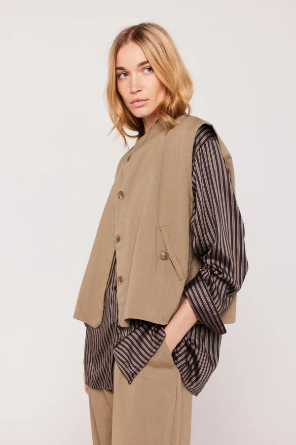Gilet Dina