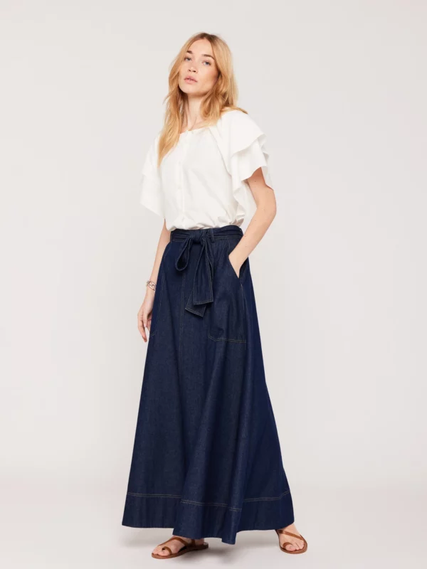 Clémentine skirt