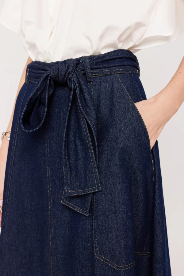 Clémentine skirt