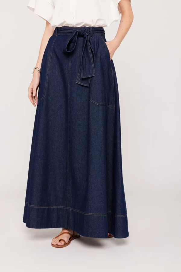 Clémentine skirt