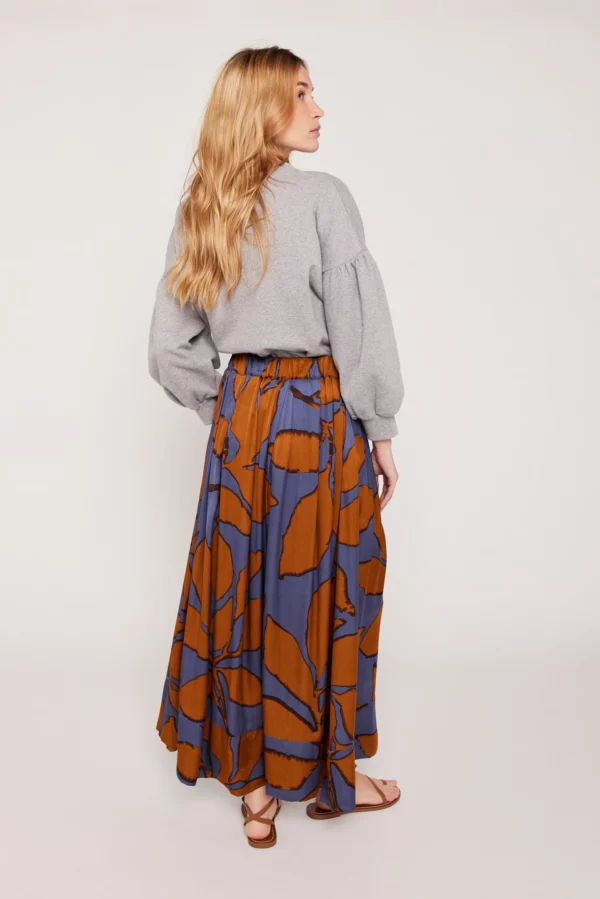 Duan Caramel skirt