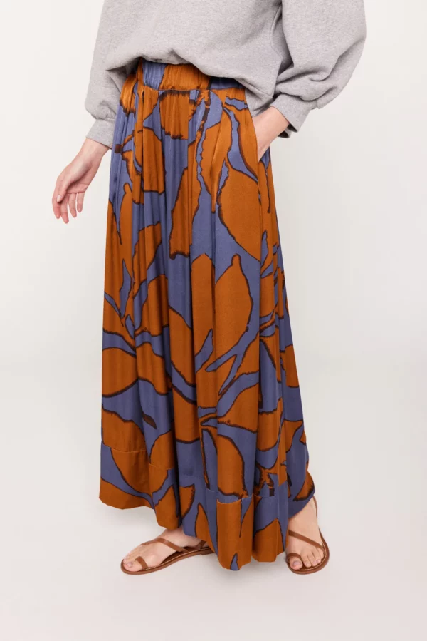 Duan Caramel skirt