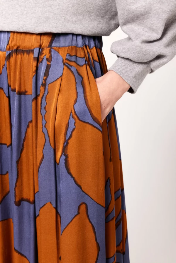 Duan Caramel skirt