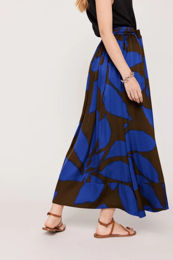 Duan Skirt Blue
