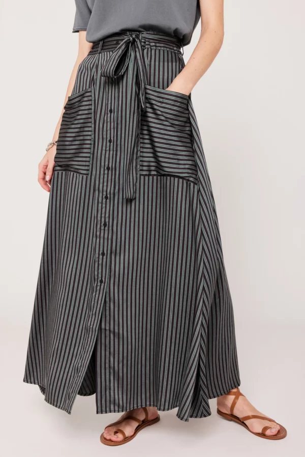 Enolan Skirt Green
