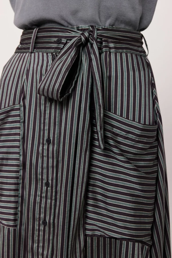 Enolan Skirt Green