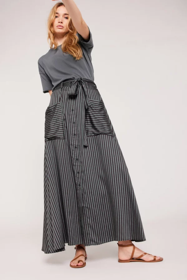 Enolan Skirt Green