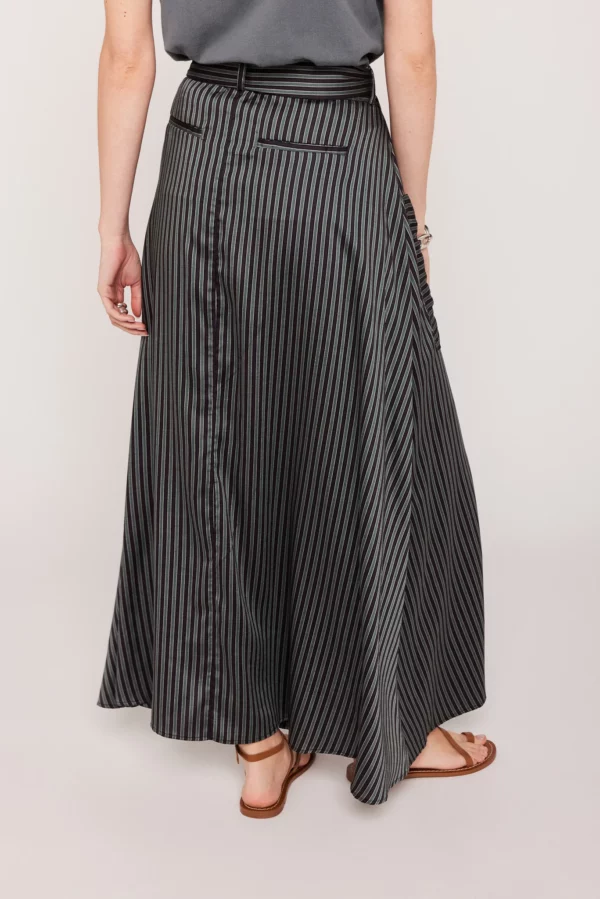 Enolan Skirt Green