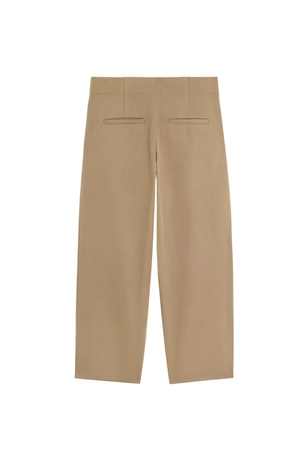 Camden trousers khaki