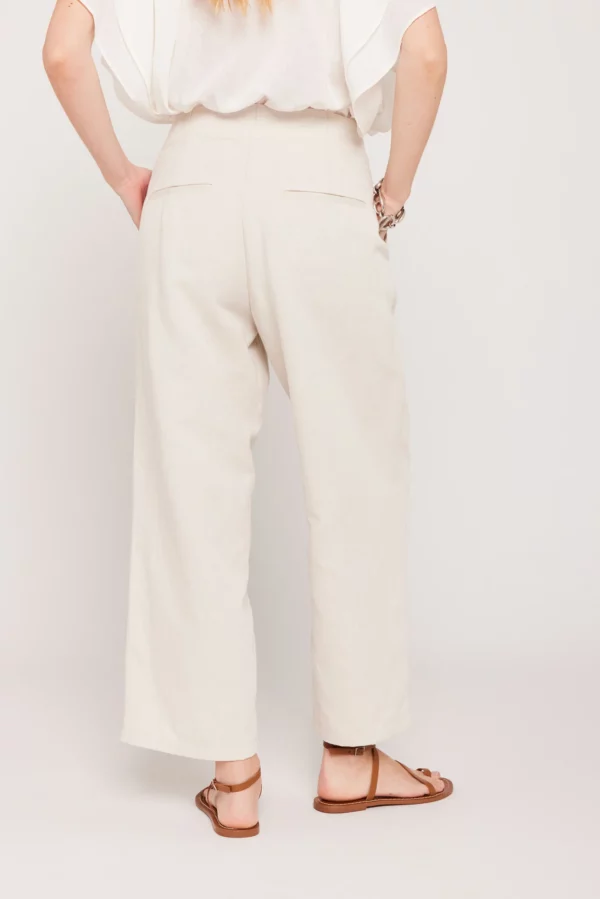 Pantalon Camden Naturel