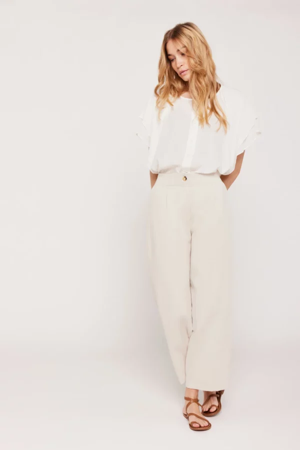 Pantalon Camden Naturel