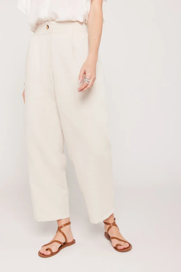 Pantalon Camden Naturel