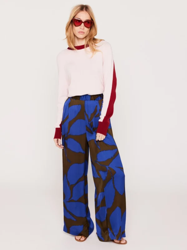 Dorothy Trousers Blue