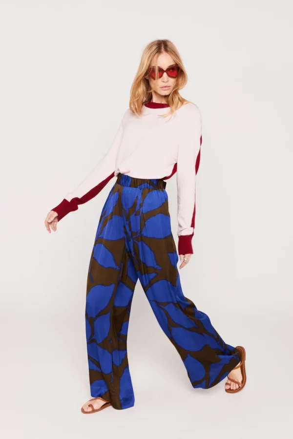 Dorothy Trousers Blue