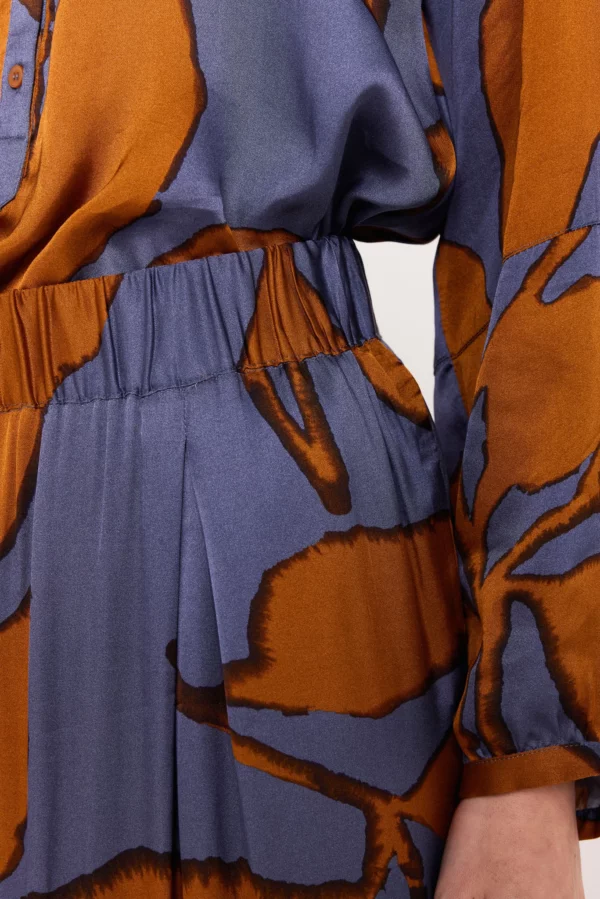 Dorothy Caramel trousers