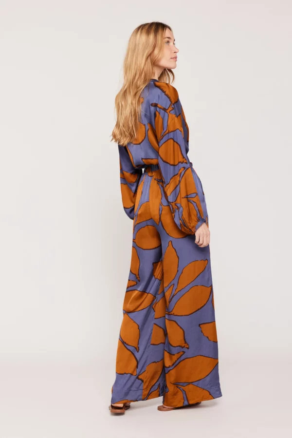 Dorothy Caramel trousers