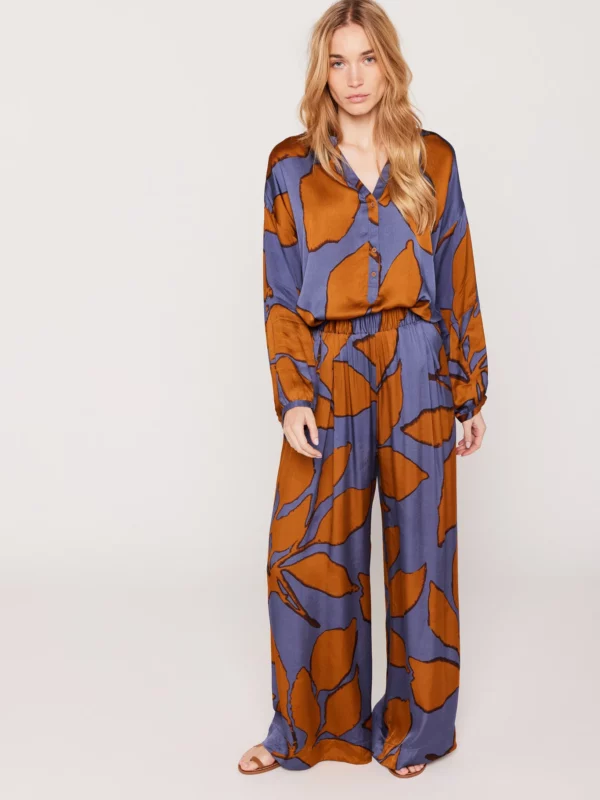 Dorothy Caramel trousers