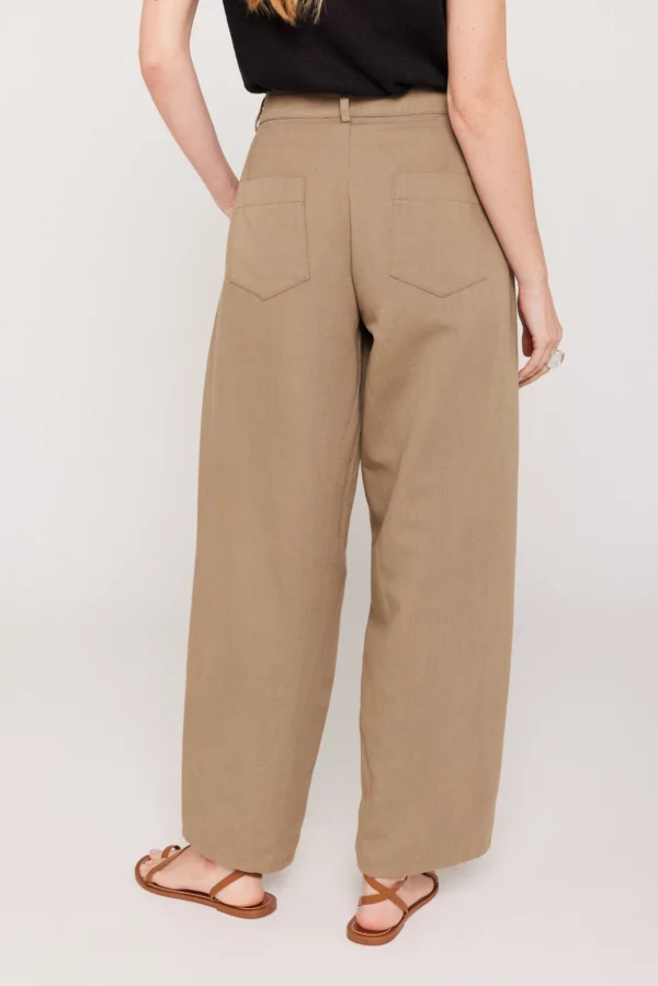 Dries trousers