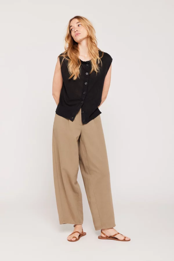Dries trousers