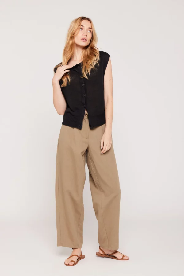 Dries trousers