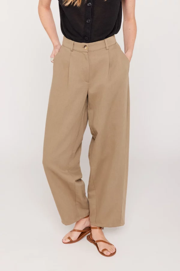 Dries trousers