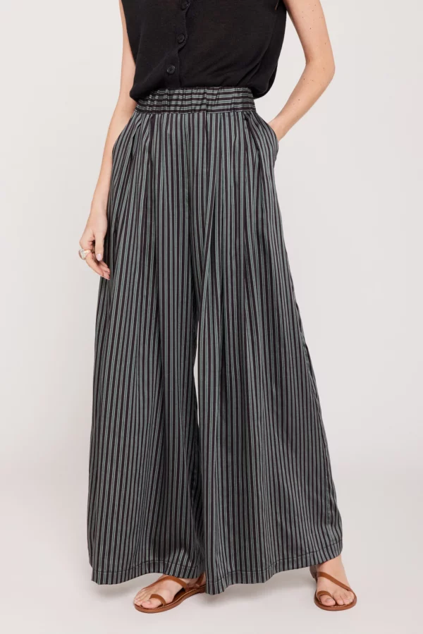 Esha trousers Green