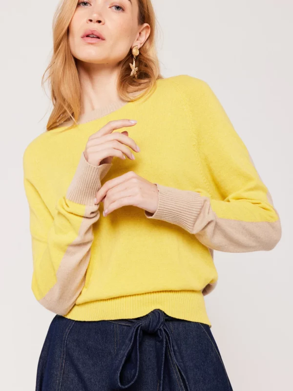 Pull Elyes Citron