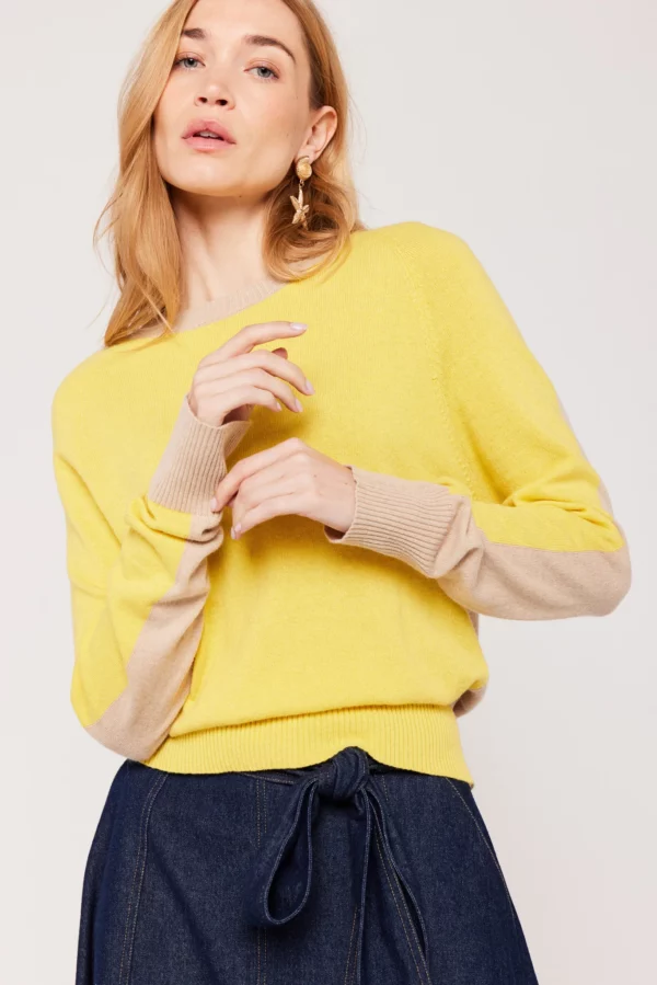 Pull Elyes Citron