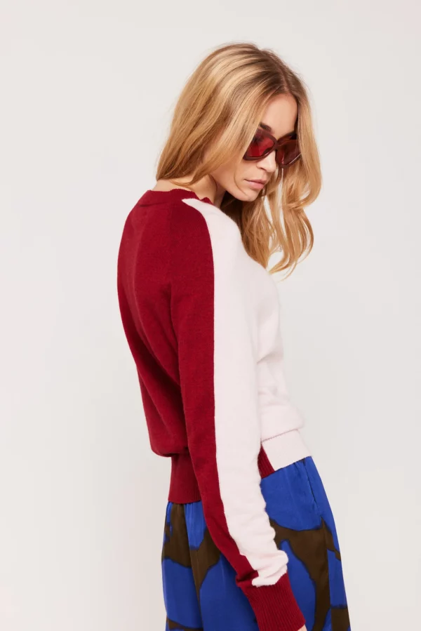 Elyes Pétale jumper