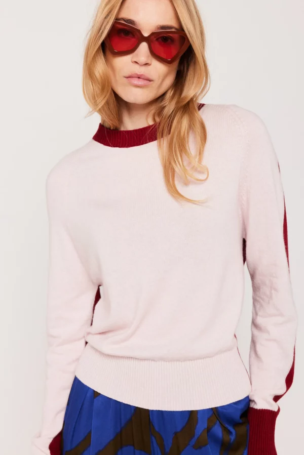 Elyes Pétale jumper