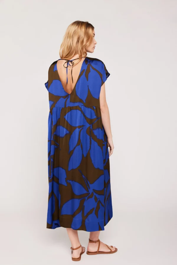 Robe Dasia Bleu