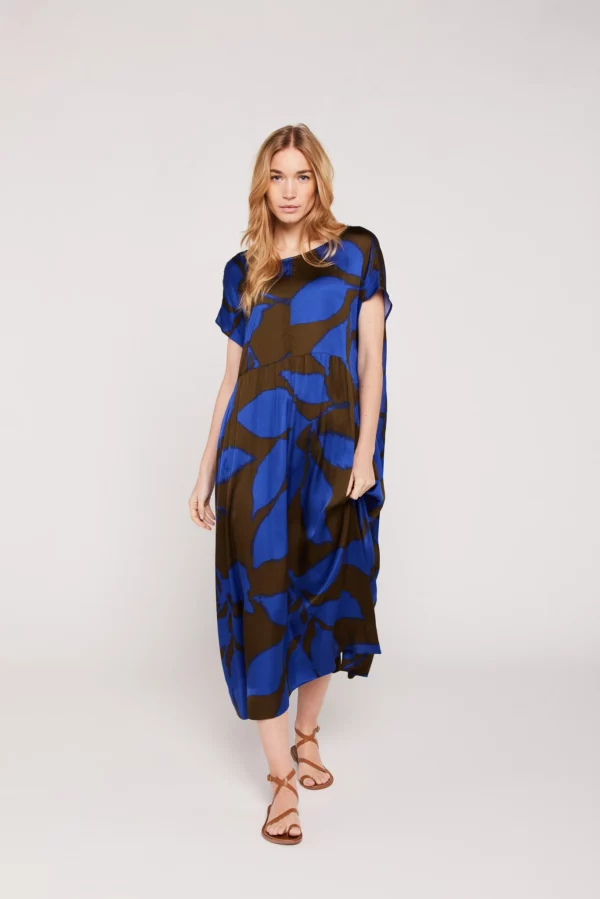 Robe Dasia Bleu