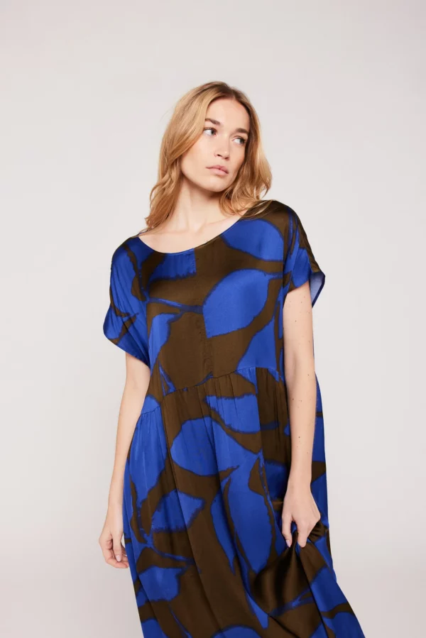Robe Dasia Bleu