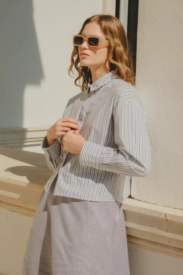 Aude shirt