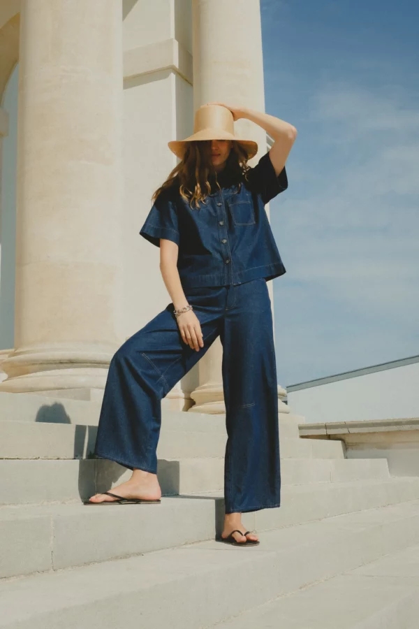 Carino trousers