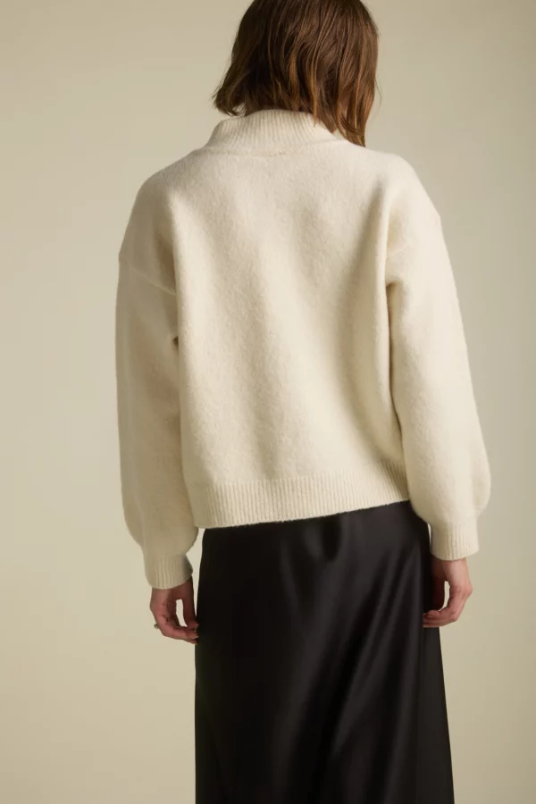 Bomber Bona Blanc