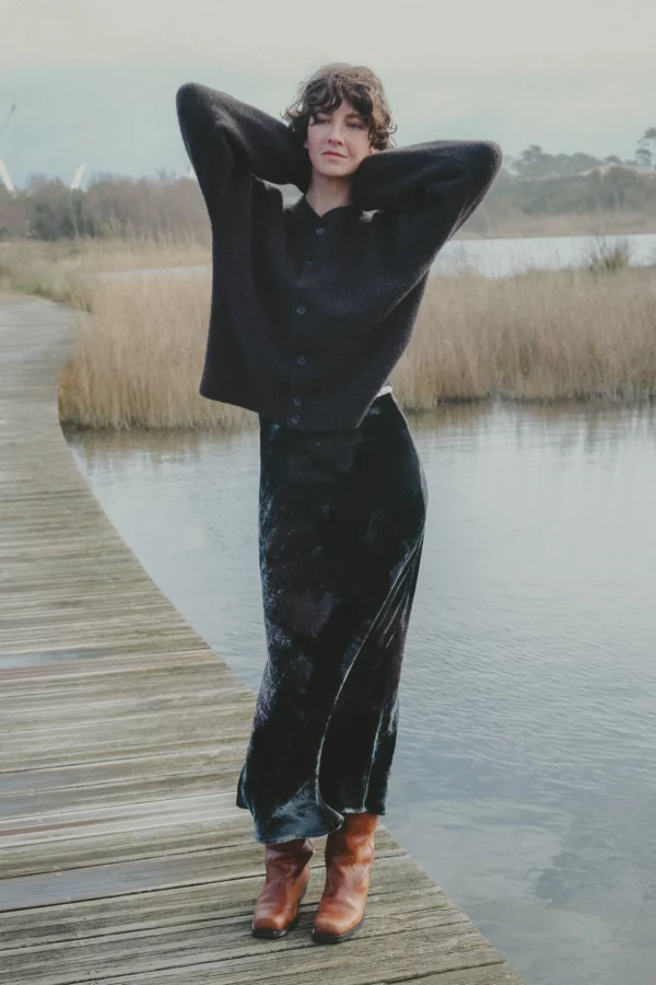 Jupe Ondine