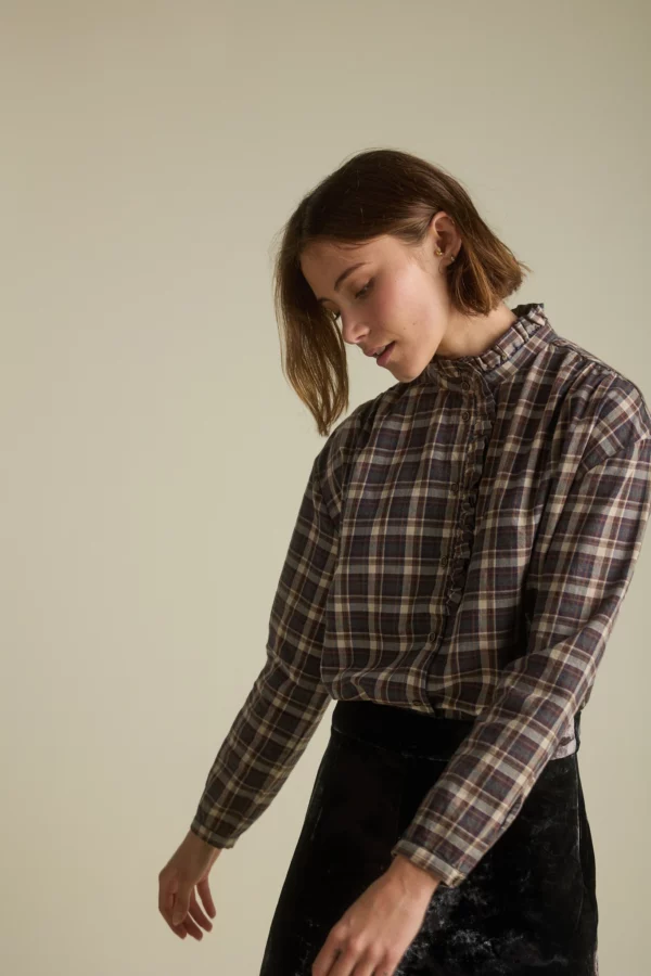 Chemise Victoria