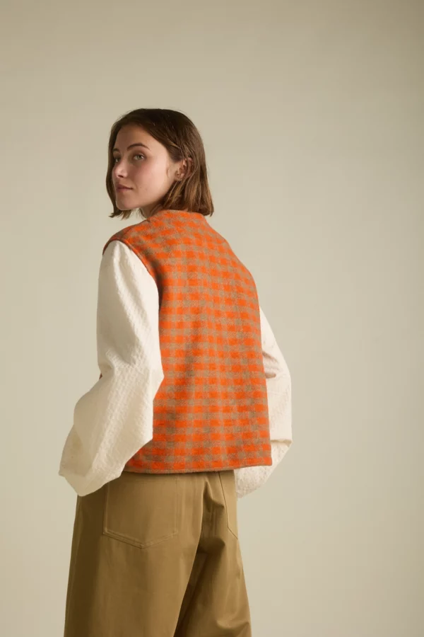 Bast Jacket