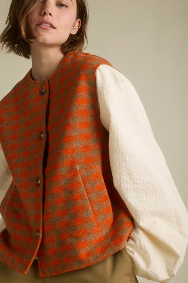 Bast Jacket