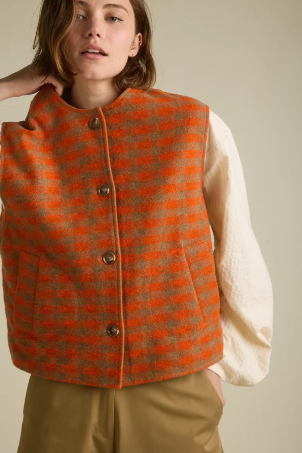 Bast Jacket