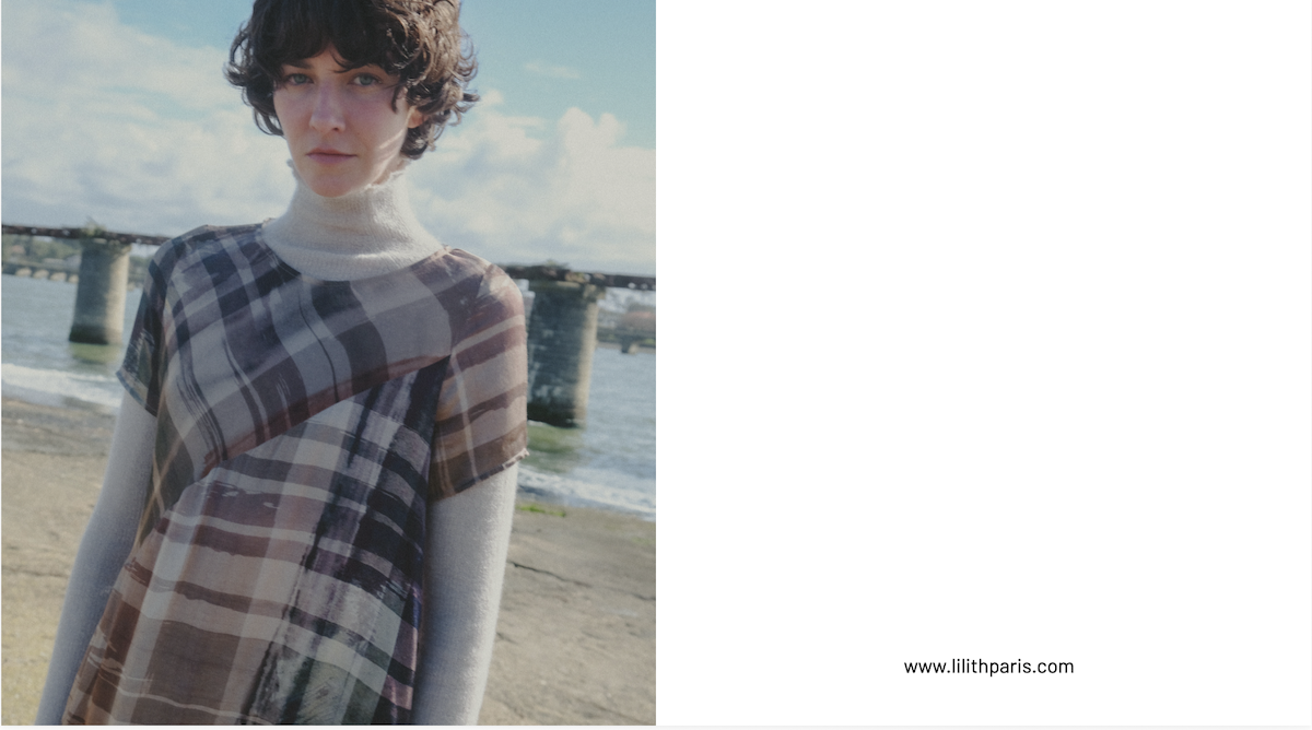 Lilith Paris LOOKBOOK 20261